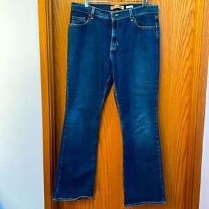 Old Navy boot cut jeans